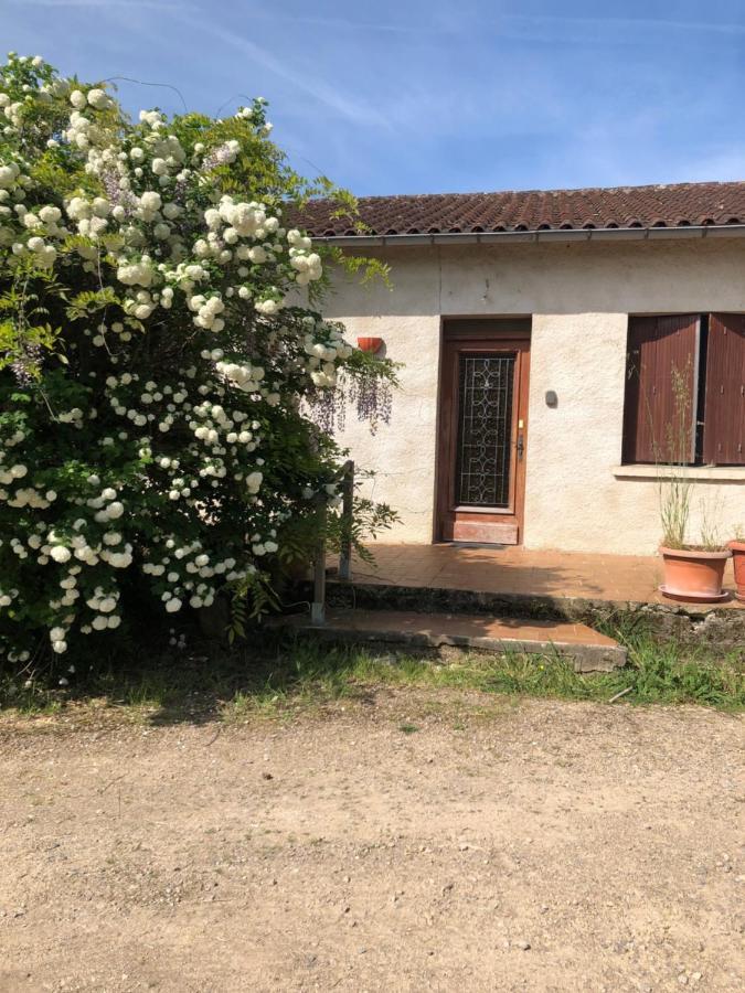 La Cabanes Senouillac Exterior foto